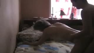 Una coppia che sa come diveritrsi