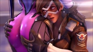 Delle eroine hentai che sanno godere Delle eroine hentai che sanno godere