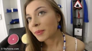 Mercedes è una magnifica mora