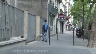 Cristiano e Kriss adorano la sodomia