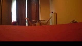 Una cavalcata su un cazzo da non perdere