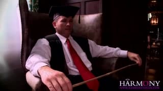 Un cazzo per una bionda e una mora