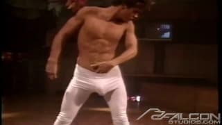 Questo stallone darà spettacolo