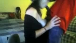 Ddonna con grande voglia di sesso