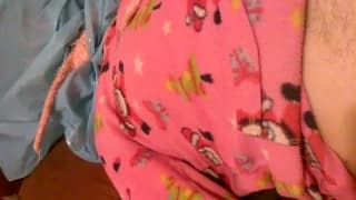 Masturbazione Sega,Plastica asfissia!