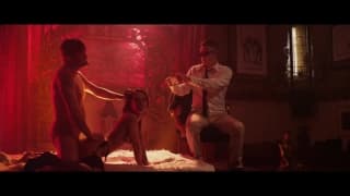 Nikita Bellucci pe una scopata a tre