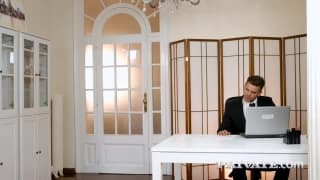 La bella Aria farà felice il suo capo