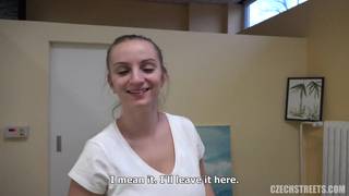 Una grande scena per un buon massaggio