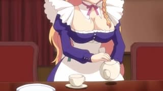 Una giovane cameriera hentai da penetrare More, Eiaculazioni Femminili, Sborrate, Cazzi Enormi, Sesso Violento, Hardcore