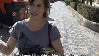 Paga per del sesso occasionale !