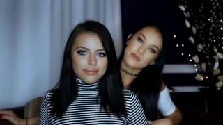 Adriana chechik e megan rain scolarette Adriana chechik e megan rain scolarette