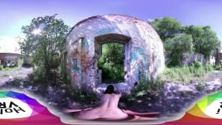 Lady Dee oggi si fa chiavare all'aperto