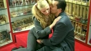 Lei ama prenderlo nel culo ogni momento