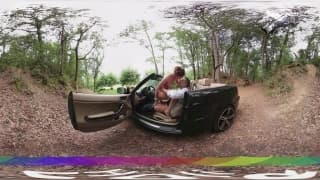 Stacy Snake vuole scolarlo in macchina Bionde, Pompini, Tette piccole, Full HD, Sesso all'aperto