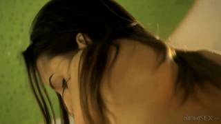 Kitty Jane gode quando viene chiavata