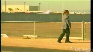 Chad Knight si diverte con Jeff Hammond