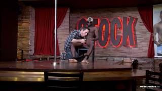 Una scena in full HD con Pascal e Jackson