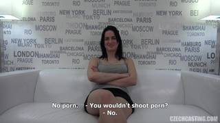 Pompini, POV 1ma persona, More, Casting Porno, Tettone naturali