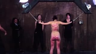 Lei sarà molto felice di essere dominata