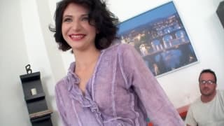 Sua moglie si fa scopare da un ragazzo MILF, Mature, Eiaculazione Facciale, Pompini, More, Sborrate, Cuckold