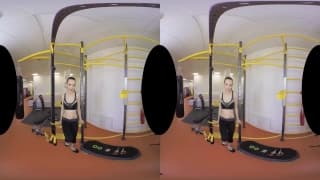 Stretching da troia in palestra per te