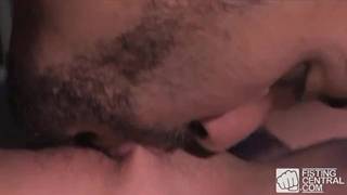 Matthieu nel culo di Antonio Biaggi