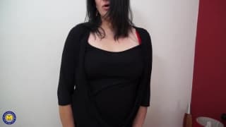 Welsh Rebel è una calda esibizionista