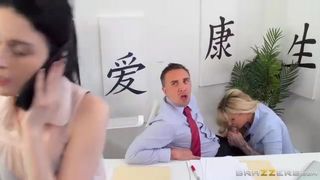 Ryan ha bisogno di un cazzo grosso