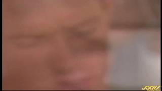 Marcus Iron e Lane Fuller insieme a letto