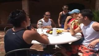 Rick e Bruno Stygmata si scopano all'aperto Rick e Bruno Stygmata si scopano all'aperto