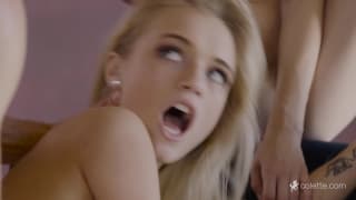 Alex, Jenna e Piper : il trio perfetto per il paradiso!