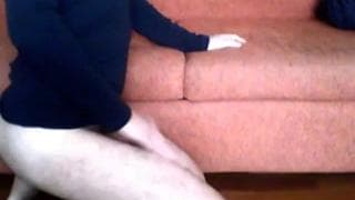 Che sorpresa quello che questo tipo ha in sebo per voi