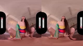 Mulan lo fa godere in realtà virtuale Mulan lo fa godere in realtà virtuale