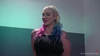 Leya Falcon ama scopare con Ariel X Leya Falcon ama scopare con Ariel X