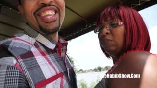 Questa grassa donna nera vuole soltanto essere scopata