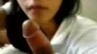 Lei sa come usare la sua bocca con lui