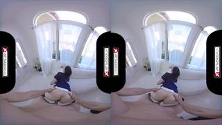 Scena VR per goderci un bel pompino e una bella scopata.