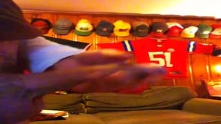 Guarda come si sega e sborra in webcam