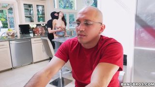 La stupenda Lana Rhoades vuole soltanto il cazzo