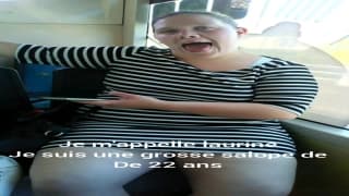 Questa francese è qui per farci godere