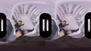 Una parodia di The Vigilante con una ragazza del reality porno Pompini, POV 1ma persona, More, Uniformi, Cosplay