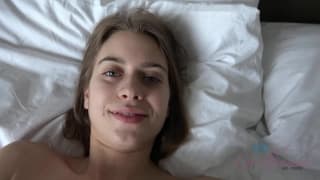 Jill Kassidy ama farsi scopare in POV