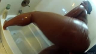 Maserati prende questo cazzo bianco