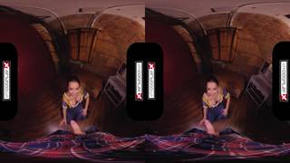 Porno in realtà virtuale in un ambiente del vecchio West Porno in realtà virtuale in un ambiente del vecchio West