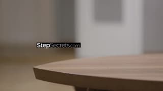 Tiffany Tatum scopata dal suo spaventoso fratellastro