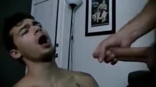 Due ragazzi che amano venire con la bocca Due ragazzi che amano venire con la bocca