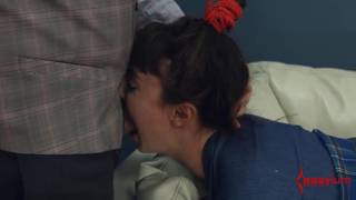 Una mora che adora farsi dominare e anche sottomettere Una mora che adora farsi dominare e anche sottomettere