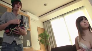 Un giovane fortunato scopa la sua pornostar preferita Un giovane fortunato scopa la sua pornostar preferita
