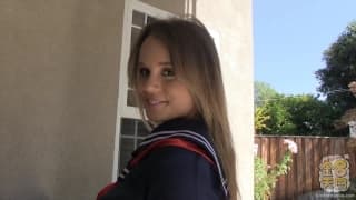 Il tour sessuale di Alexis Addams in Giappone Il tour sessuale di Alexis Addams in Giappone
