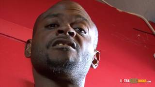 Diesel Washington sega il suo cazzo nero Diesel Washington sega il suo cazzo nero